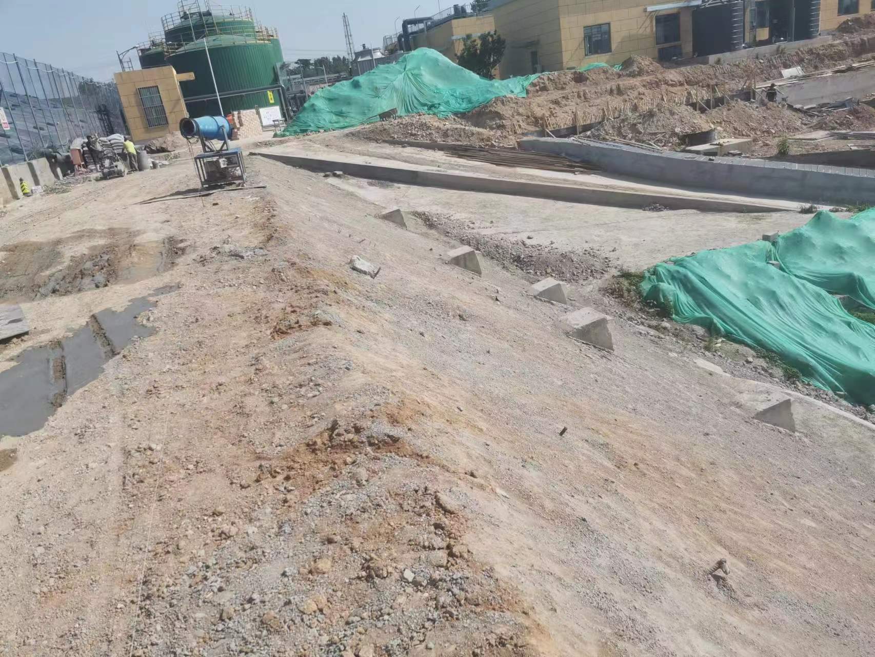 宿迁岩石基础灌浆帷幕灌浆