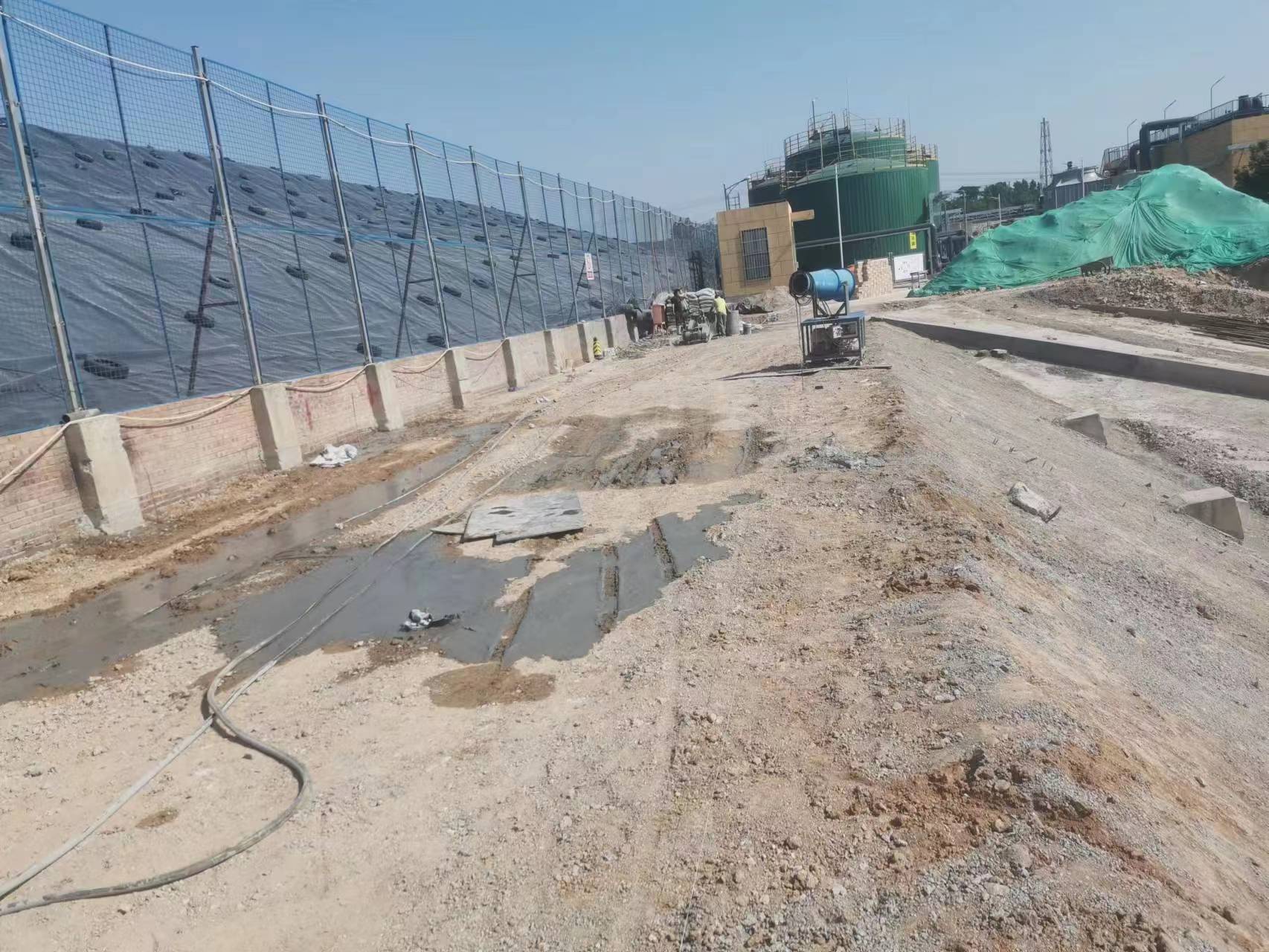 宿迁地基处理中注浆法的四大分类