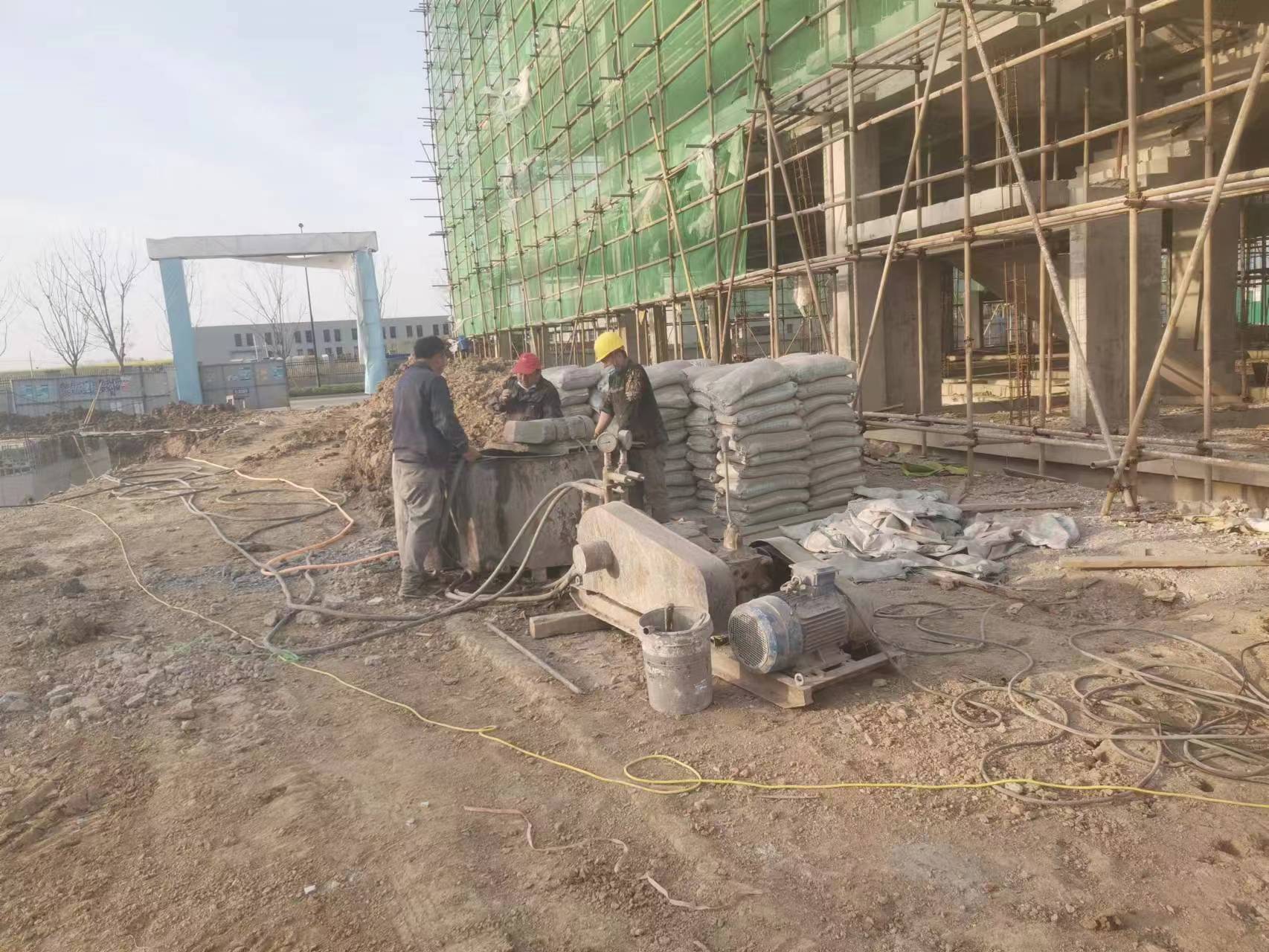 宿迁地基基础注浆加固的要求有哪些