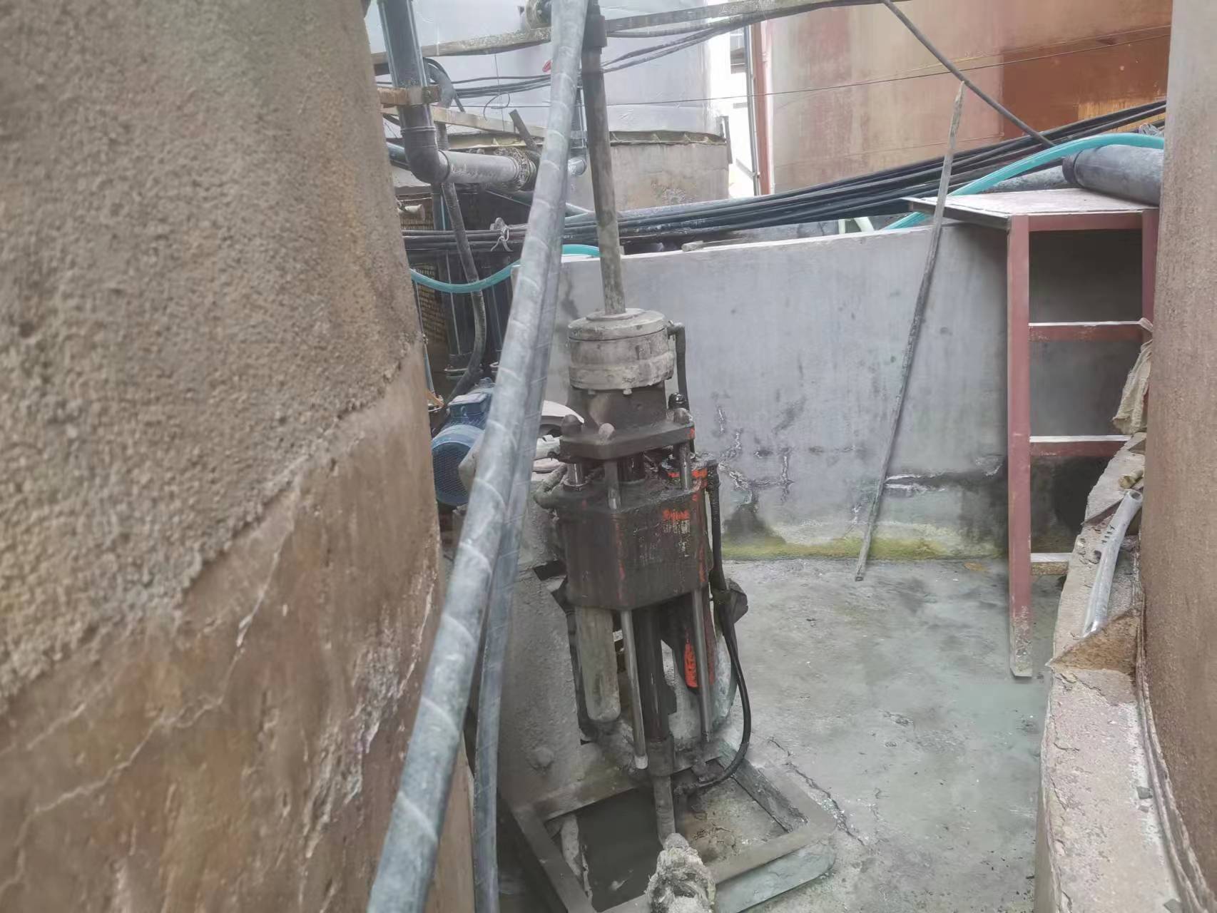 宿迁房屋下沉注浆