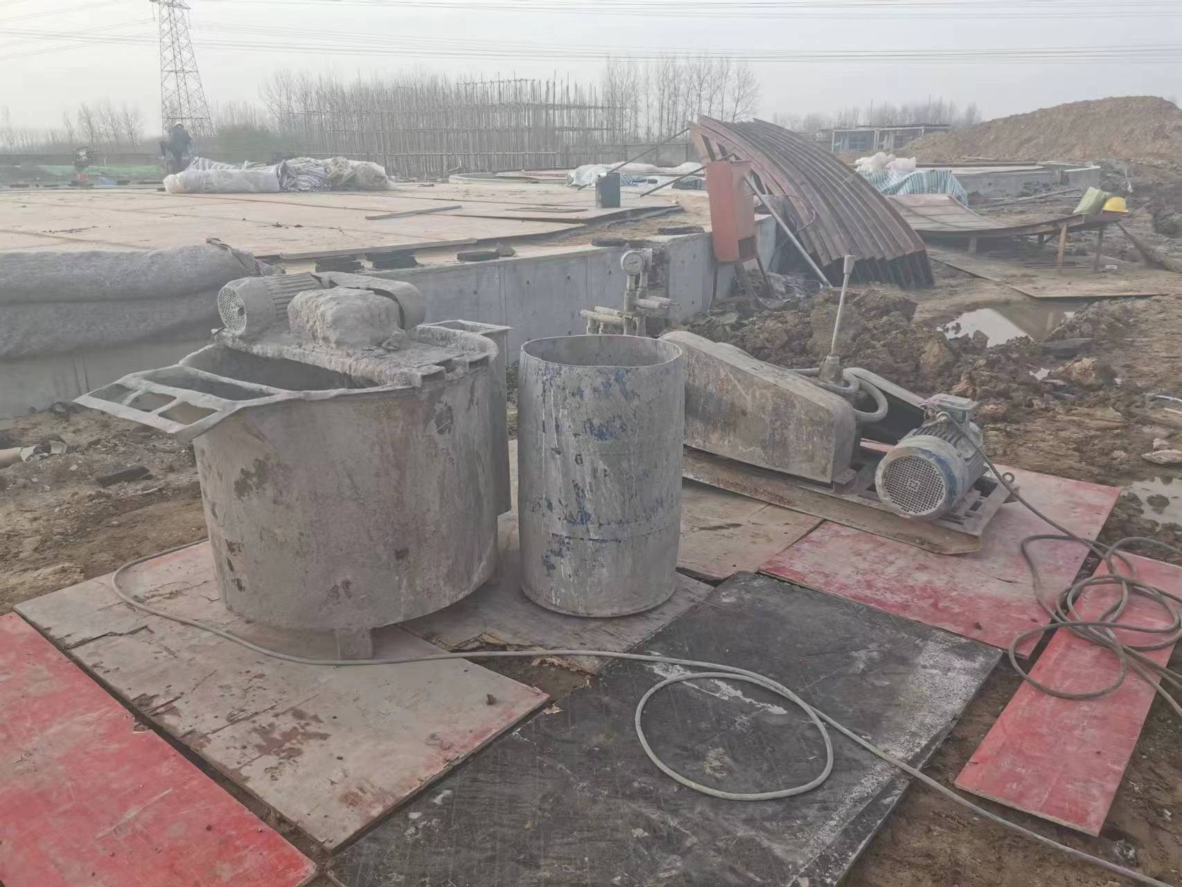 宿迁回填土注浆