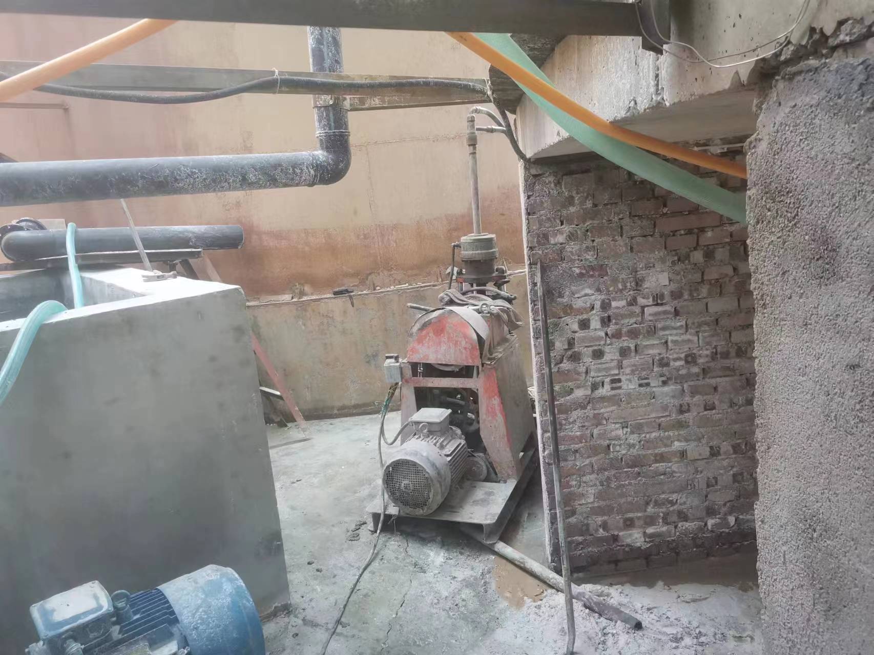 宿迁厂房基础注浆