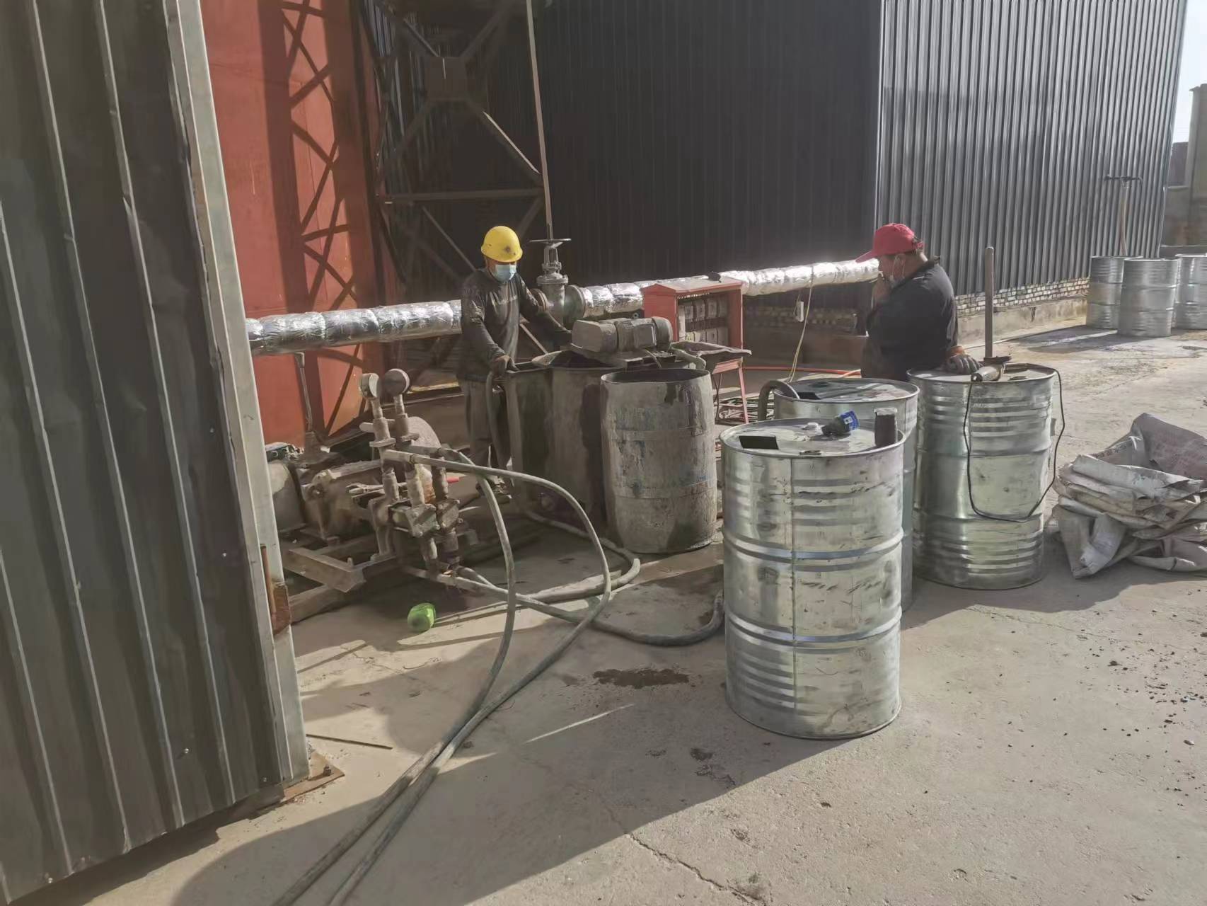 宿迁隧道压浆施工工艺!